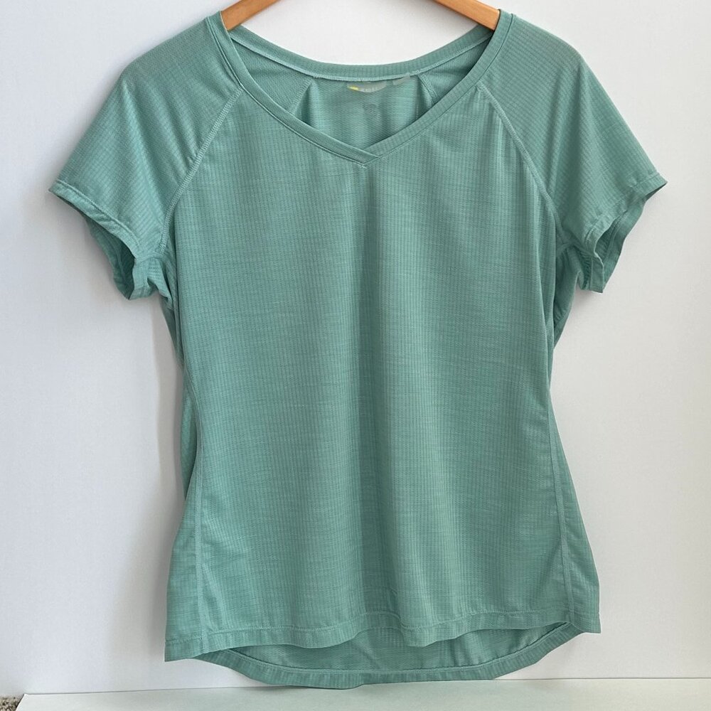 Zella Short Sleeve Athletic Top